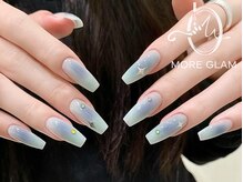 モアグラム 渋谷道玄坂店(More Glam)/チーク