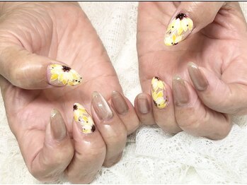 ルナ 上大岡(Runa)/推し活フリーアート60分コース