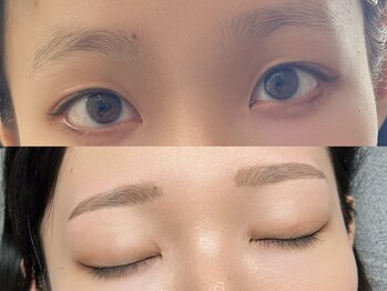 ルミエナ 銀座(Lumiena Ginza)/美眉似合わせスタイリング