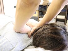 リラケア/ガチガチに固まった首・肩コリに