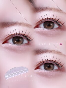 ソワプノン 小牧店(soie punon)/水光韓国まつげパーマ