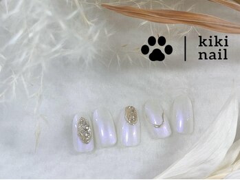 キキネイル 溝の口(kikinail)/11.12定額B/冬ネイル