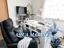 アクアマリン(AQUAMARINE)