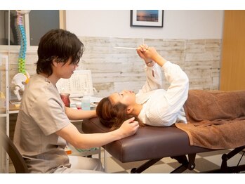 海真堂鍼灸整骨院/04)美容鍼