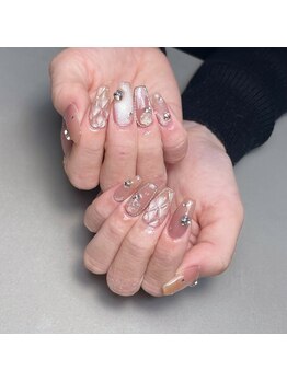 持ち込みアートシンプル¥8,500