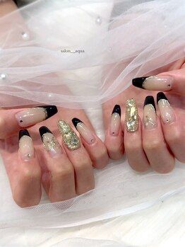 サロン アクア(salon AQUA)/