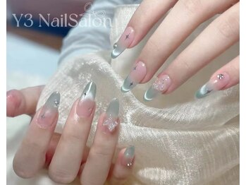 ワイスリー(Y3)/春限定デザイン◎定額¥7480