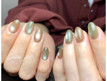 マグネットネイル、色追加