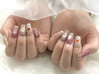 リリービューティーネイル(Lily beauty nail)/持ち込み2h