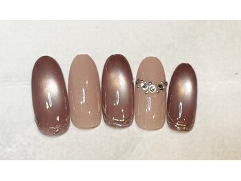 ハンド定額デザイン￥７９００