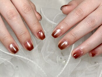 マグネットグラデーション