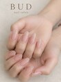 ビーユーディーネイルサロン(BUD)/ 【定額・フレンチ専門】BUD Nail Salon