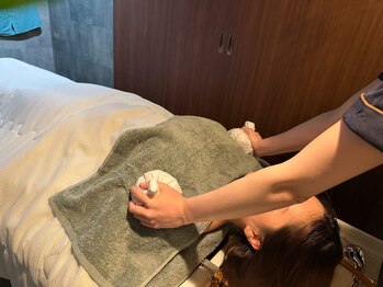 森の日々/香るハーブボール