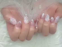 ビルドアップビューティー(Build Up Beauty)/ワンピースネイル