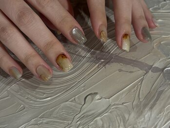 サトリネイルルーム(Satoril..nail room)/more..monthly○