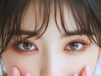 ノエル(NOEL)の写真/可愛いを叶えるまつエク♪バインドロックも◎理想の目元に合わせて似合うデザインを提案します