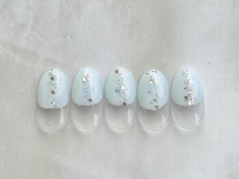キャンアイドレッシー 太田店(Can I Dressy)/定額デザイン¥5500