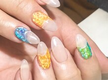 サロン ド ワカ(Salon de WAKA)/