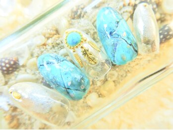 ドルチェネイル(Dolce.Nail)/☆..:.* Sweetコース*..☆.:*