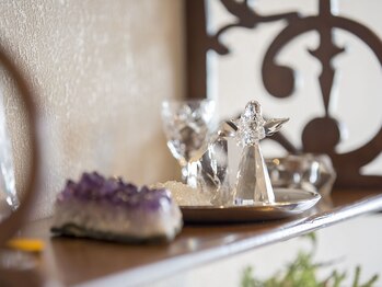 ソワンカ(Soin K)/内観