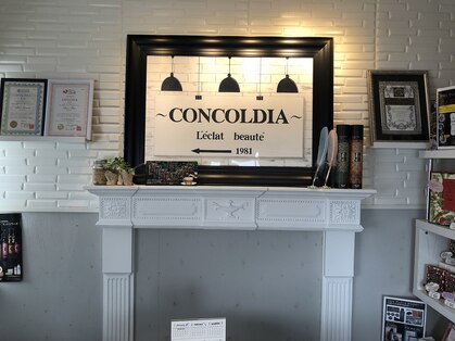 コンコルディア(CONCOLDIA)の写真