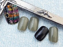 ネイルズガッシュ 蒲田東口店(NAILsGUSH)/＊シックツイード＊