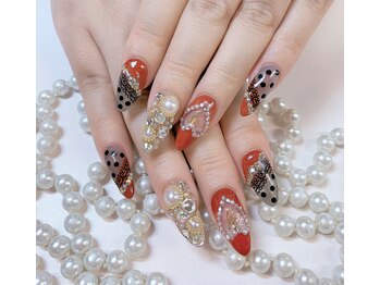 ビューティーアップ 池袋(Beauty Up)/レースネイル