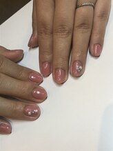 ミテソロ(mi tesoro)/オフィスネイル