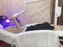 フィオナ 大久保店(Fiona)/セルフホワイトニング導入