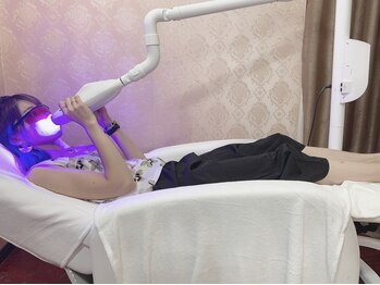 フィオナ 大久保店(Fiona)/セルフホワイトニング導入