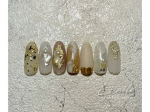 リエル(liaile)/サンプルデザイン