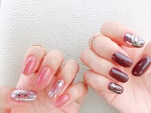 ヴィセオ(Viseo)/ホイルネイル