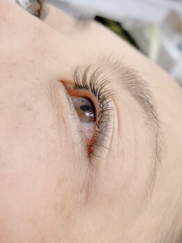 セレネ アイラッシュスペース(SELENE)/カラーエクステのバインドロック