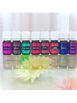 プレシア(Presia)/天然100%エッセンシャルオイル