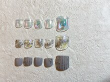 ゴート(Goat)/【Jr.ネイリスト】フット定額