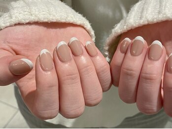 ネイルズ ララ(nails Lala)/シンプルデザイン