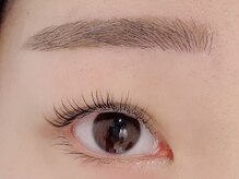 カラン 焼津店(CALIN)/ラスティングカール×アイブロウ