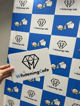 ホワイトニングカフェ 津田沼駅前店/[オリジナルフォトスペース]