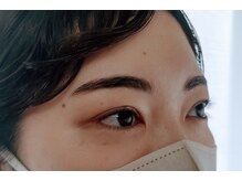 ネモフィリア(Nemophilia)/眉毛パーマ