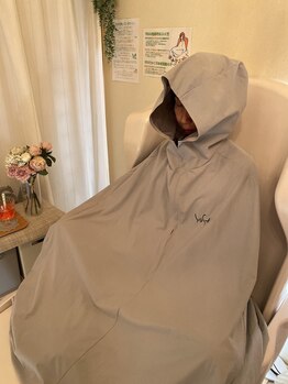 ヨサパーク 爽 生駒店(YOSA PARK sou)/施術中