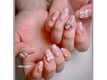 ネイルジニ(nail.Jini)の雰囲気（モテ可愛ネイルは“JIni nail”にお任せ下さい☆）