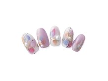 ネイルサロン ディーバ 調布店(Diva)/10本デザインSelectPlus￥9,680