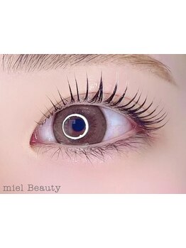 モテ可愛な目元にしたい