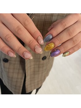 カルネ バイ ジェシーネイル(CARNET by jessynails)/