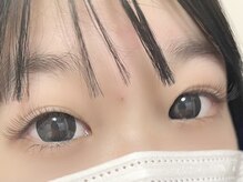 バニラアイ 高槻(Vanilla eye)/フラットラッシュ