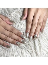 インプレス 鶴見店(Impress)/マグネットネイル