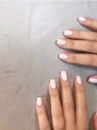 ☆ホワイトワンカラー☆