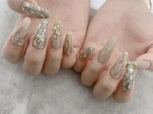 トランク ネイル(trunc nail)/アートし放題☆120分