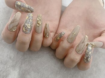 トランク ネイル(trunc nail)/アートし放題☆120分