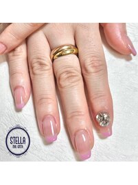 HAND＊フレンチ(追加料金)